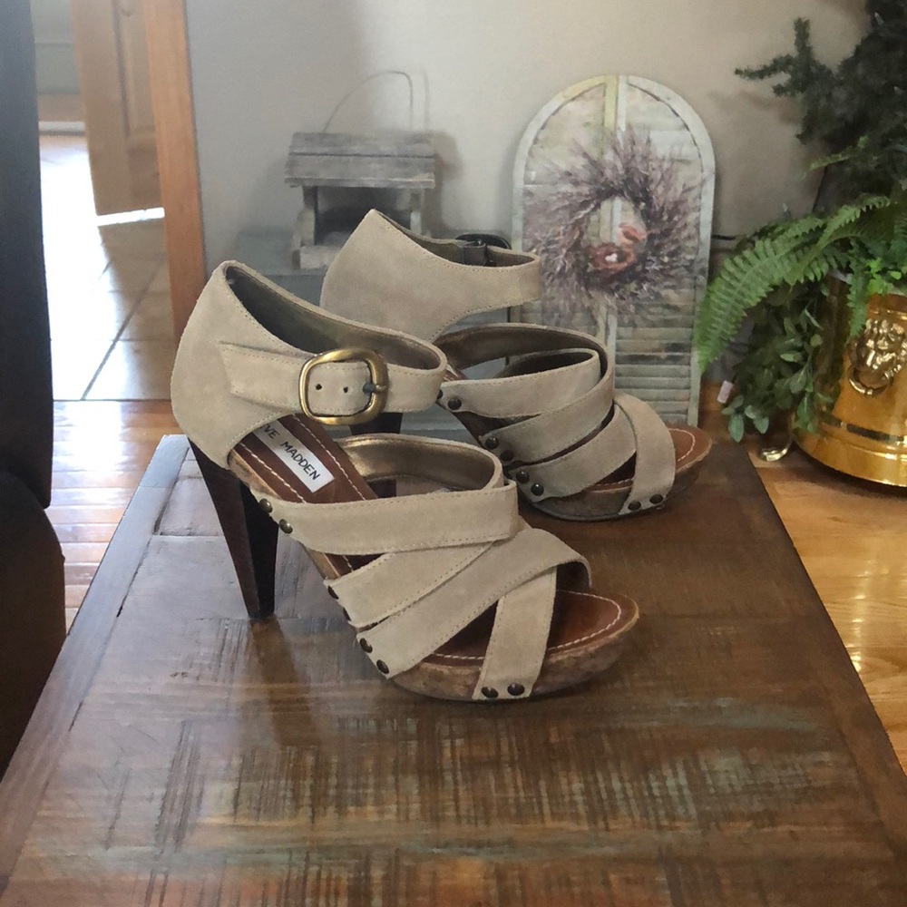 Steve Madden heels